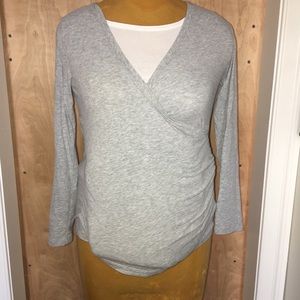 GAP MATERNITY top/sz S